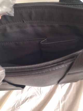Bolso mediano negro