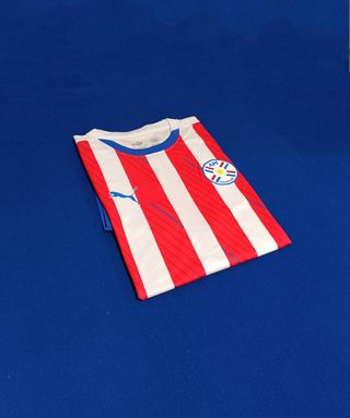 Camiseta  Paraguay