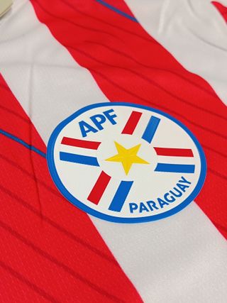Camiseta  Paraguay