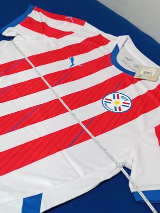 Camiseta  Paraguay