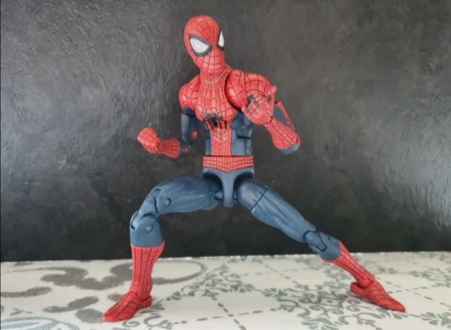 Spiderman Marvel Legends 2