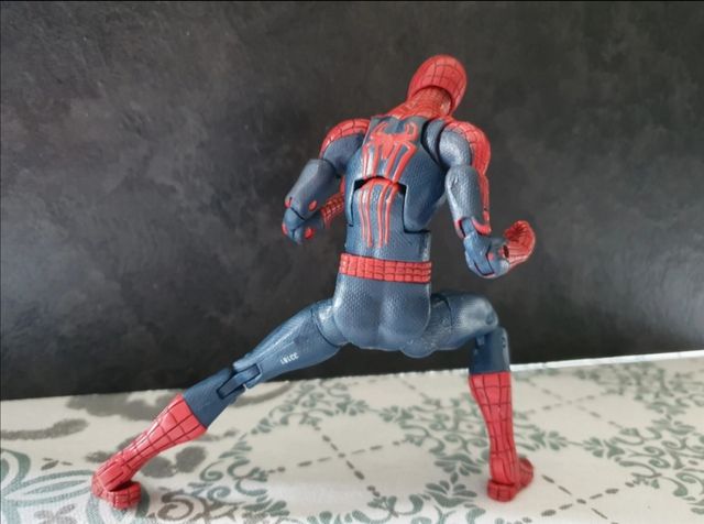 Spiderman Marvel Legends 2