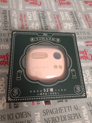 Calentador de manos 52° Warm