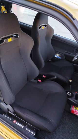 Citroen Saxo VTS