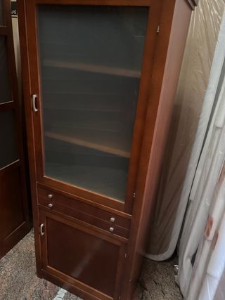 Vitrina pequeña !TRANSPORTE GRATIS ALICANTE!
