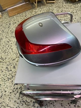 Baúl Honda Original Moto Top Case