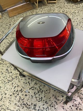 Baúl Honda Original Moto Top Case