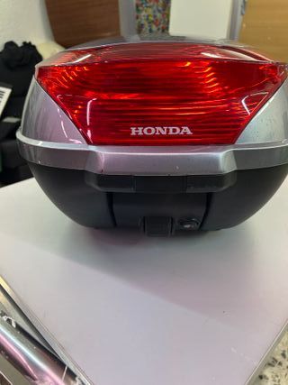 Baúl Honda Original Moto Top Case