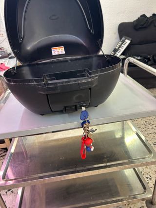 Baúl Honda Original Moto Top Case