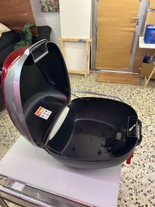Baúl Honda Original Moto Top Case