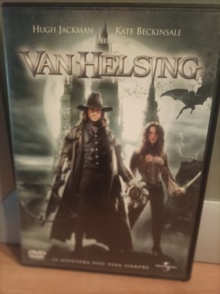 PELÍCULA DÉ TERROR VAN -HELSING