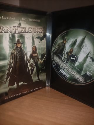 PELÍCULA DÉ TERROR VAN -HELSING