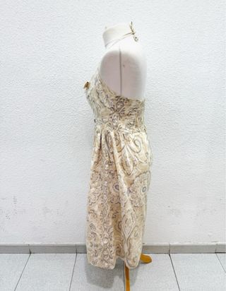 Vestido midi Trend étnico Talla M