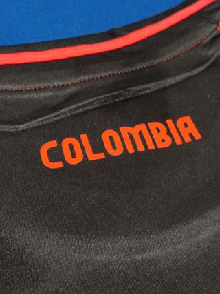 Camiseta colombia