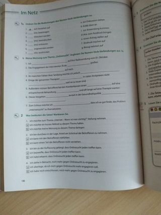 Aspekte neu b2, libro del alumno y libro de eje...