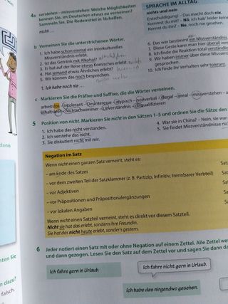 Aspekte neu b2, libro del alumno y libro de eje...