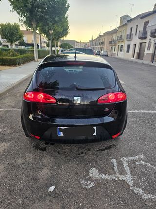 SEAT Leon 2007