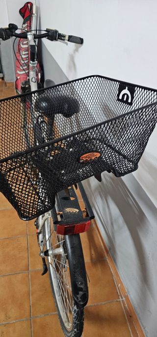 Bicicleta B'Twin Paseo 28" Doble Suspensión