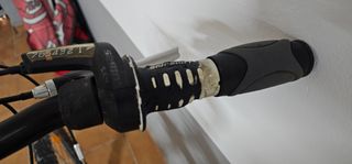 Bicicleta B'Twin Paseo 28" Doble Suspensión