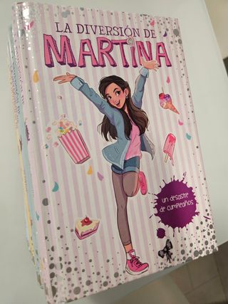La Diversión de Martina