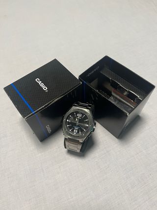 Reloj Casio Analógico y Digital