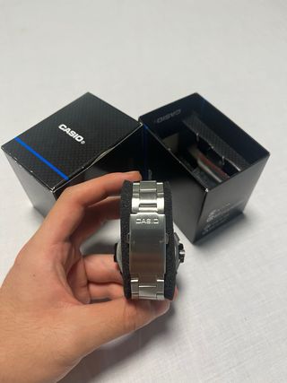Reloj Casio Analógico y Digital