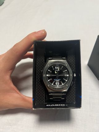 Reloj Casio Analógico y Digital