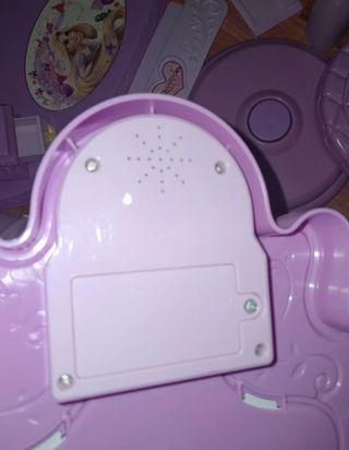 Specchiera Disney Rapunzel