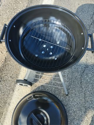 Barbecue a Carbonella Esterno