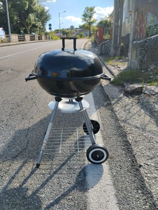 Barbecue a Carbonella Esterno