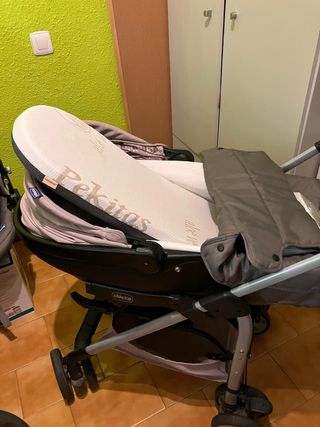 Carrito de bebé Chicco