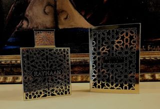 Perfume Rayhaan Elixir