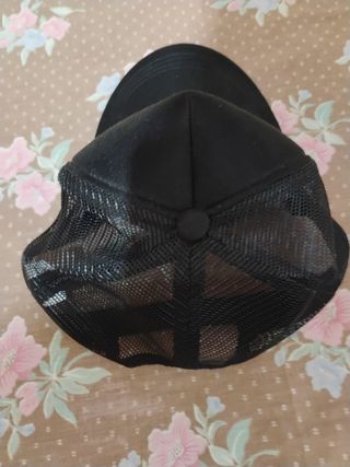 Cappello Paul & Shark Yachting Nero