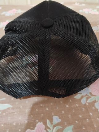 Cappello Paul & Shark Yachting Nero