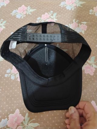 Cappello Paul & Shark Yachting Nero