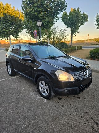 Nissan Qashqai 2009