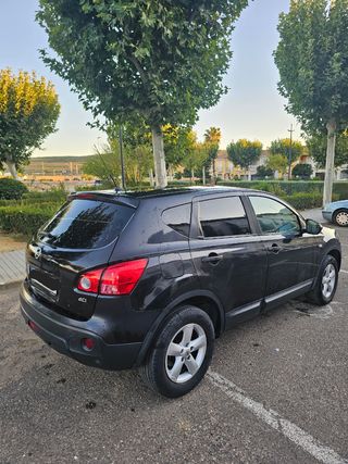 Nissan Qashqai 2009
