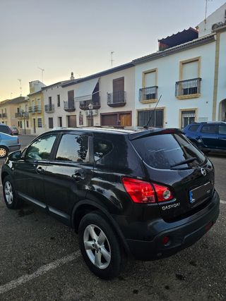Nissan Qashqai 2009