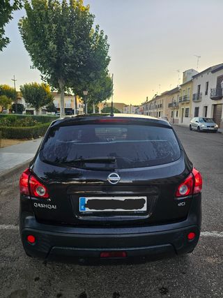 Nissan Qashqai 2009