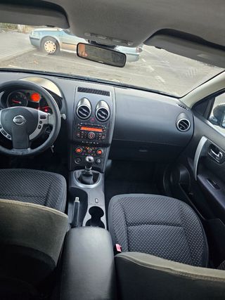 Nissan Qashqai 2009