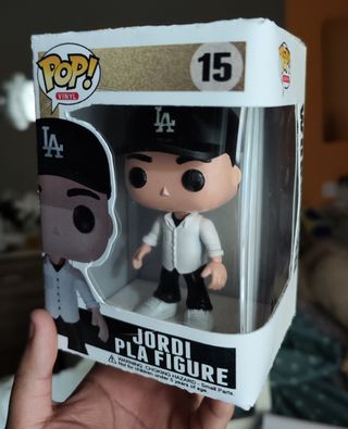 Funko Pop PERSONALIZADO 