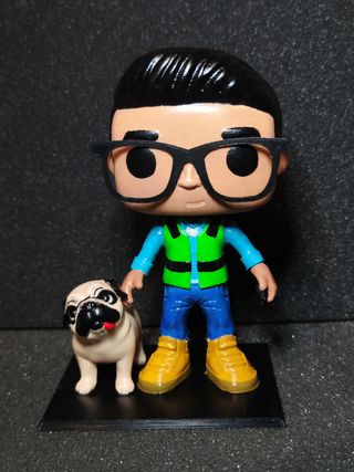 Funko Pop PERSONALIZADO 