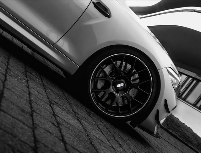 LLANTAS 18" 19" BBS CH MOTORSPORT