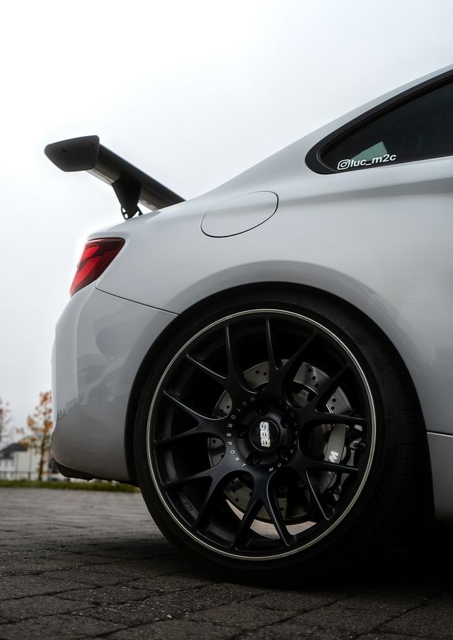 LLANTAS 18" 19" BBS CH MOTORSPORT