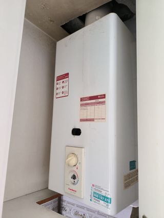 Electricista y fontanero 