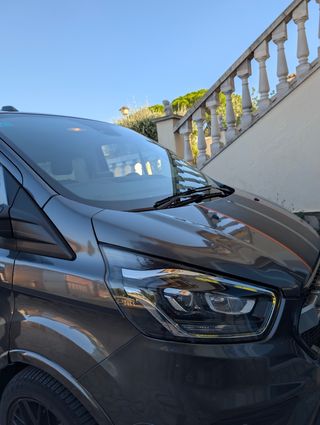 Ford Transit Custom 2020 el precio se queda a 27