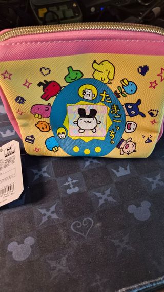 Neceser Tamagotchi Rosa 