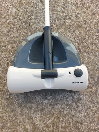 Escoba eléctrica recargable SilverCrest