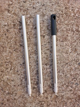 Escoba eléctrica recargable SilverCrest