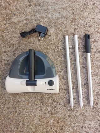 Escoba eléctrica recargable SilverCrest